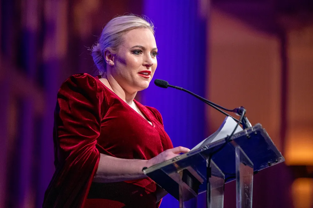 Meghan McCain Says She Is &lsquo;Consulting&rsquo; With Her Legal Team After Ana Navarro's &lsquo;The View&rsquo; Comments