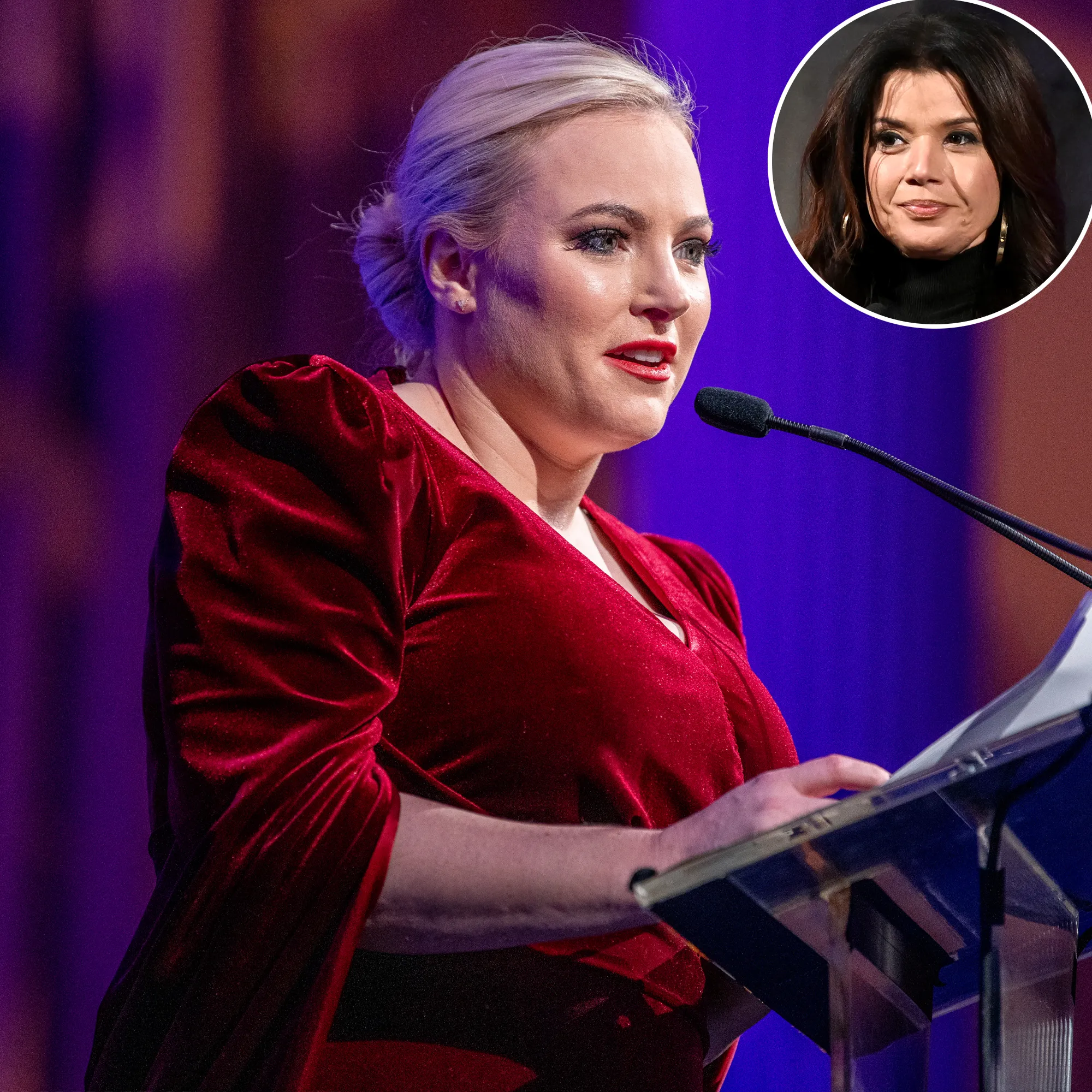 Meghan McCain Says She Is ‘Consulting’ With Her Legal Team After Ana Navarro's ‘The View’ Comments