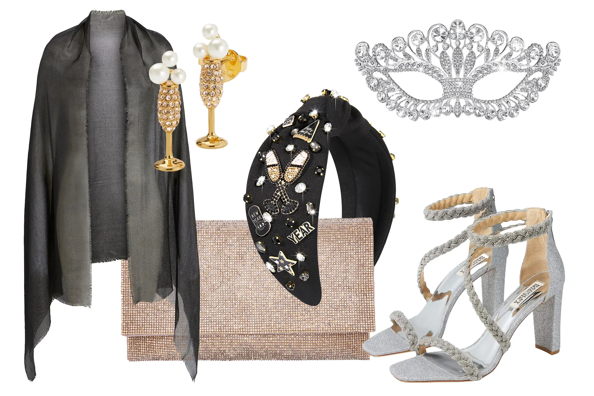 New Year's Eve accessories
