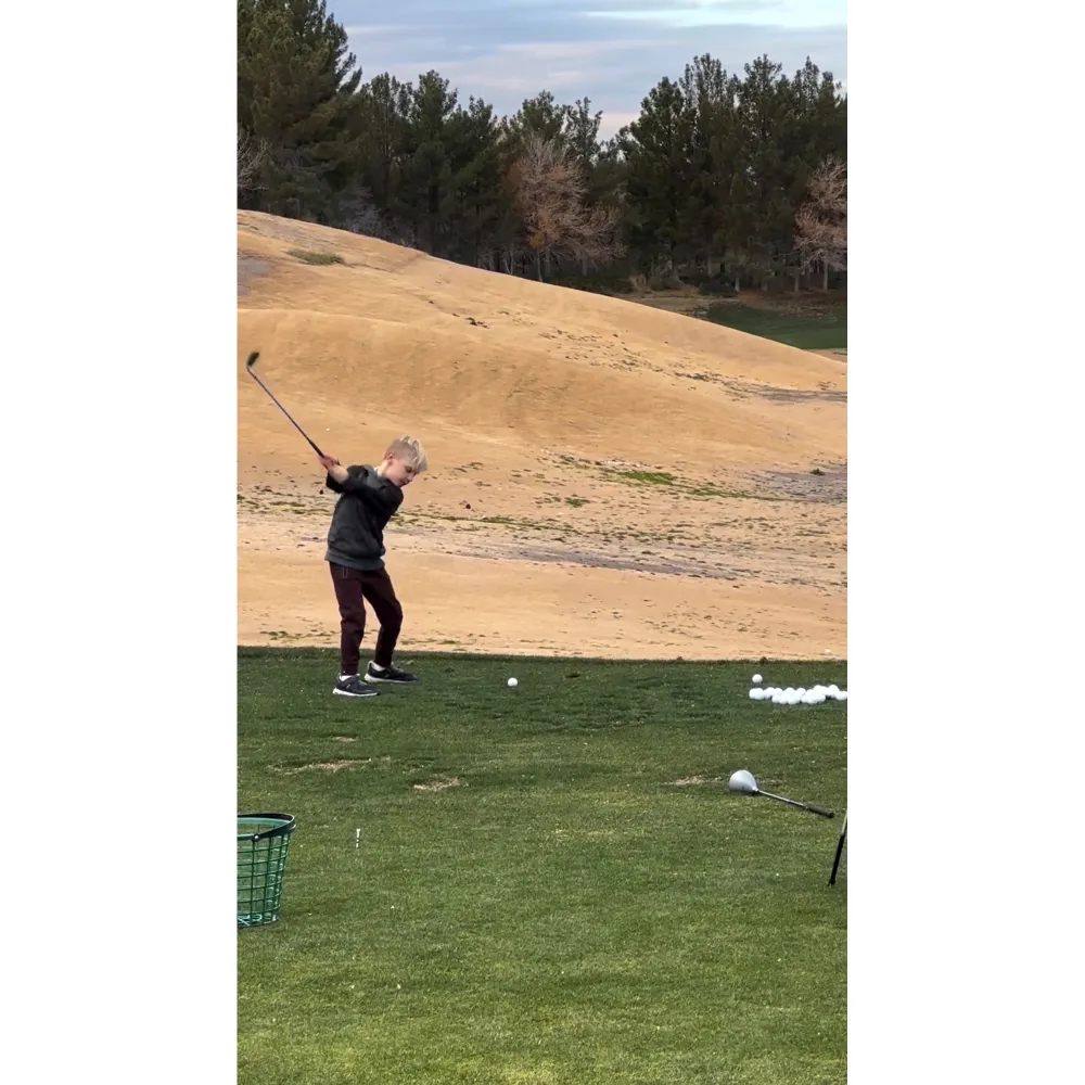 Nick Carter Is 'Cherishing' Moments With Son Odin 1 Week After Sister Bobbie Jean's Death&nbsp;