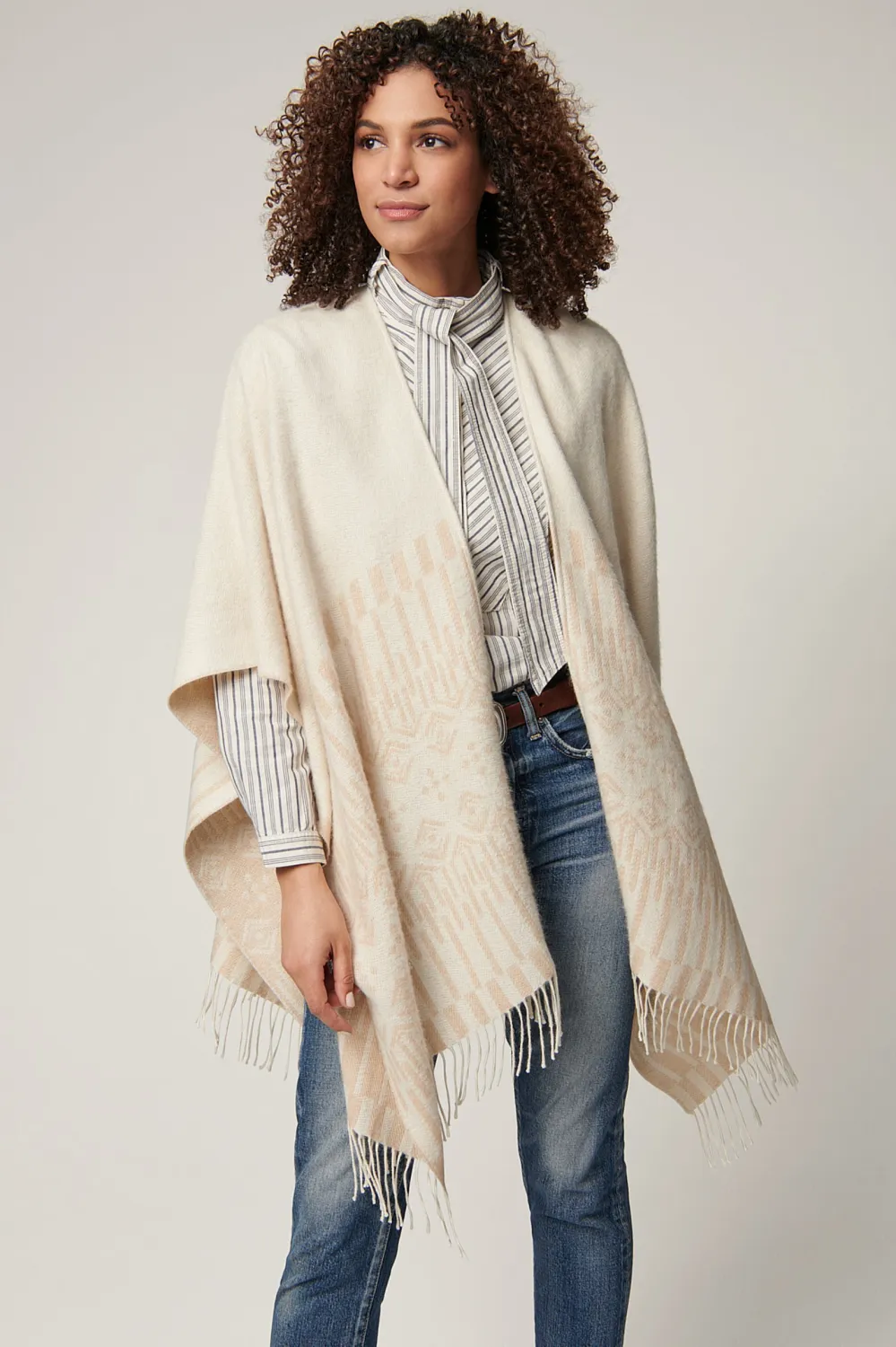 Overland Nina Alpaca Wool Wrap