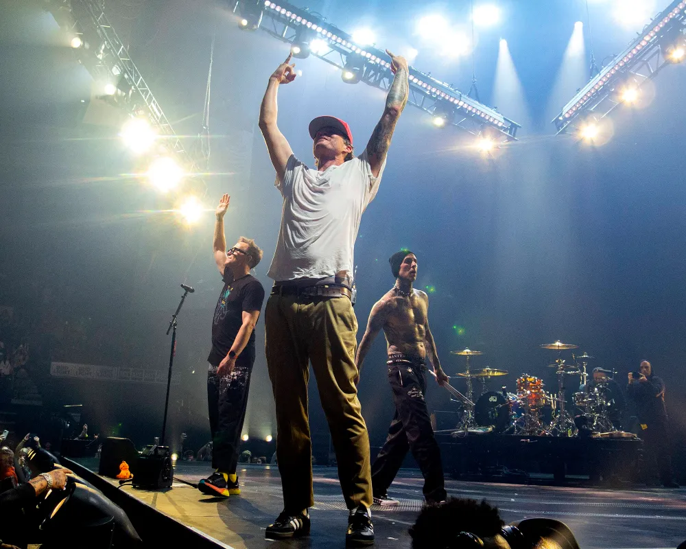 Punk Icon Fat Mike on NOFX's Last Tour and Clearing the Air with Blink-182: 'We're in a Great Place