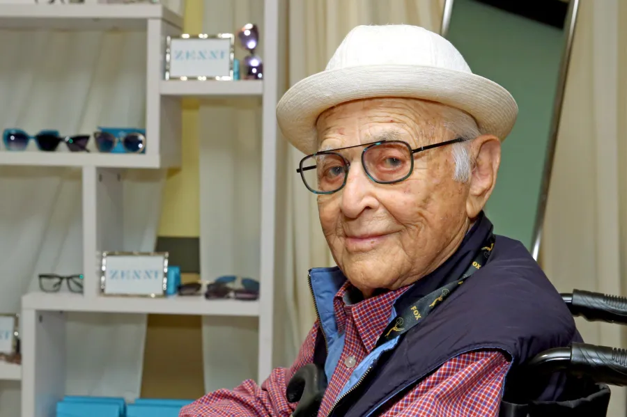 norman lear death