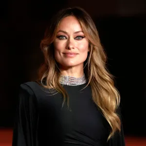 Olivia Wilde at the 3rd Annual Academy Museum Gala in Los Angeles on December 3, 2023.