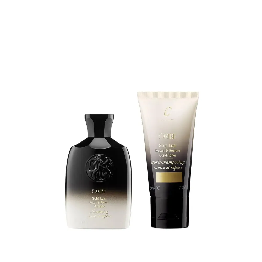Oribe shampoo and conditioner