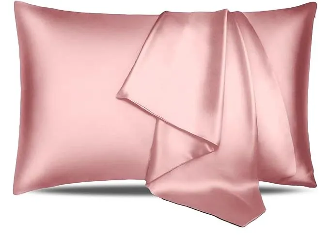 silk pillow
