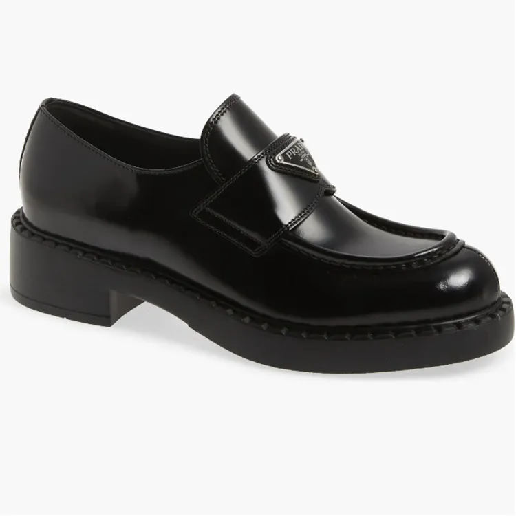 Prada loafers