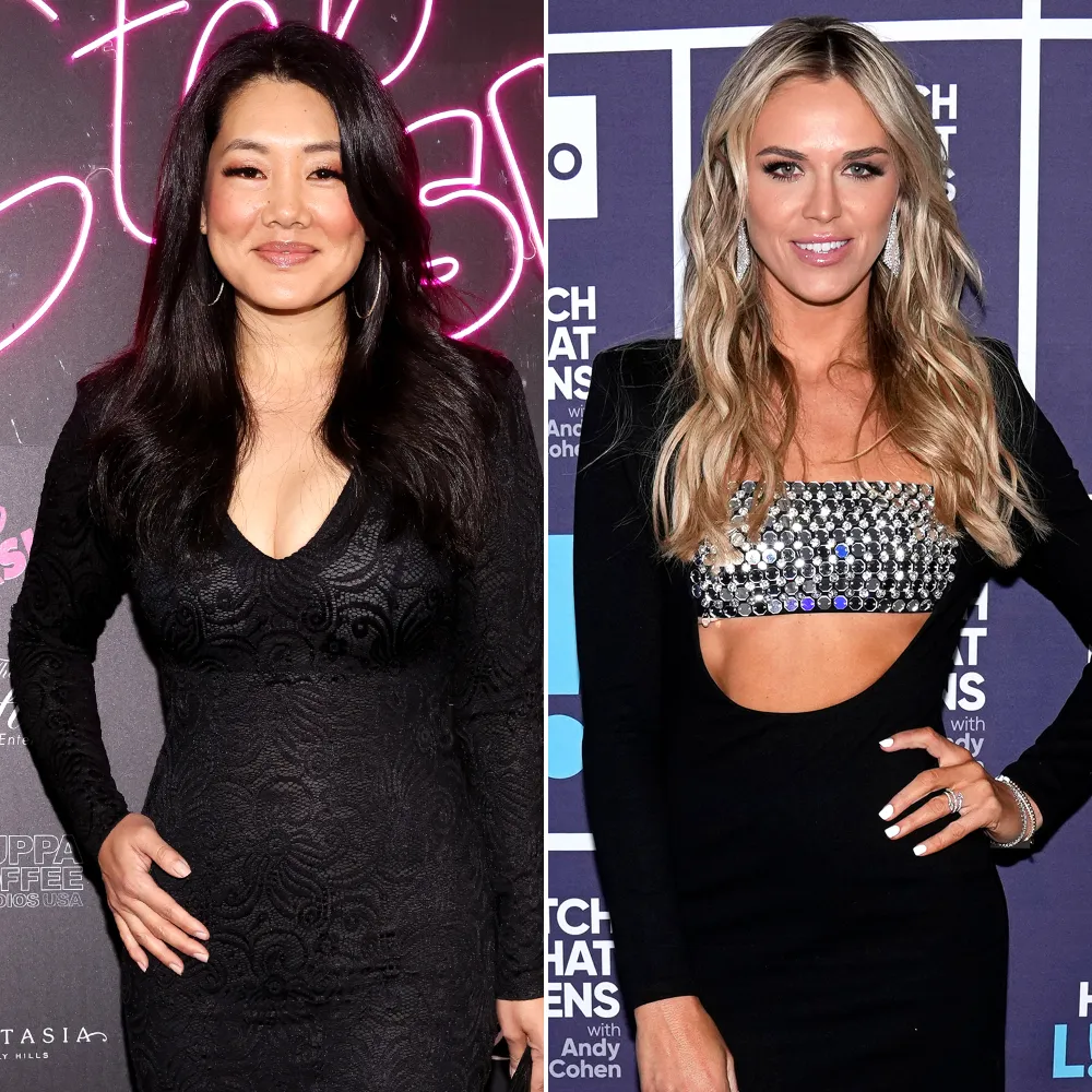 RHOBH's Crystal Kung Minkoff Repeatedly Asserts She Doesn&rsquo;t Know Who Olivia Flowers Is: &lsquo;Not a Dig&rsquo;