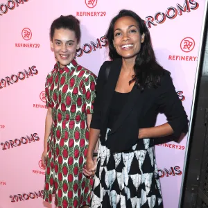 Rosario Dawson Is Going to Be a ‘Glamma,’ Reveals Her Daughter Isabella Is Expecting 1st Baby