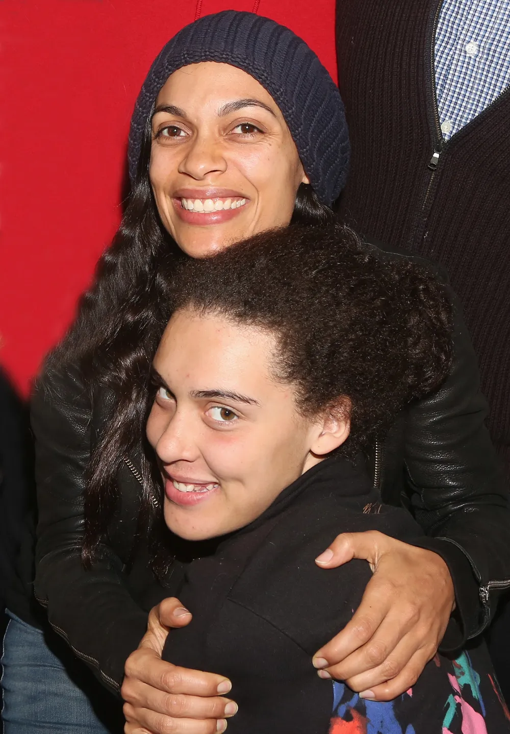 Rosario Dawson Is Going to Be a &lsquo;Glamma,&rsquo; Reveals Her Daughter Isabella Is Expecting 1st Baby