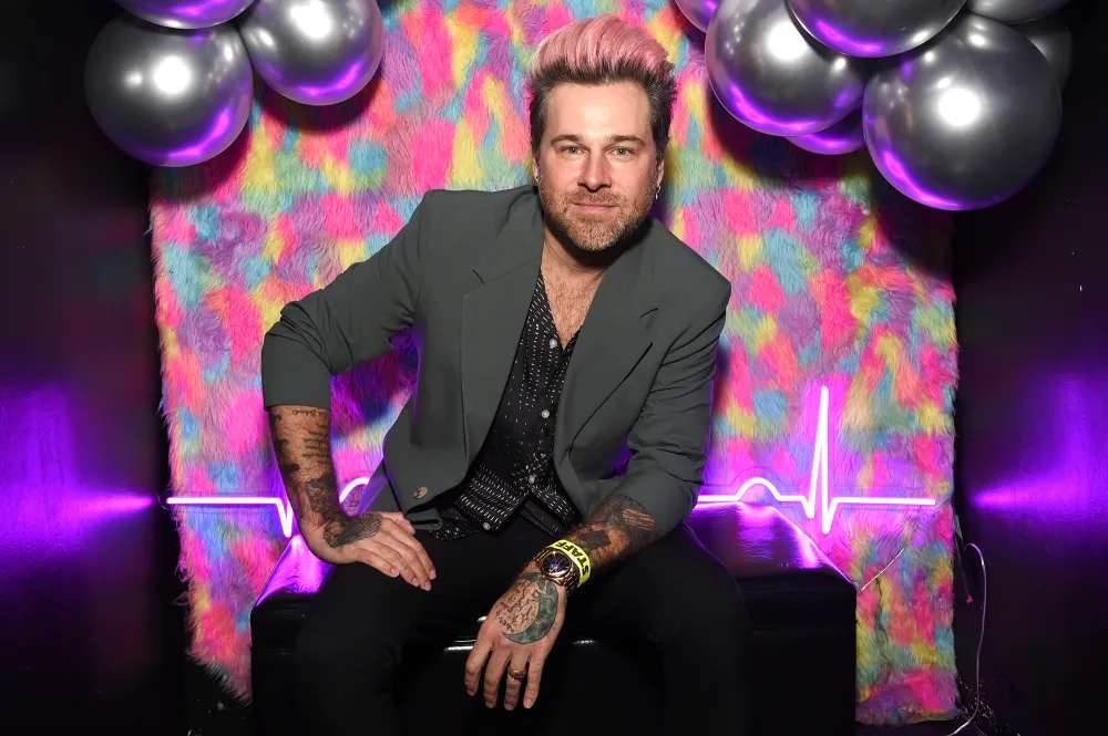Ryan Cabrera Reveals How His 1st Child Gives Him &lsquo;A Bigger Purpose&rsquo; Ahead of EP Release