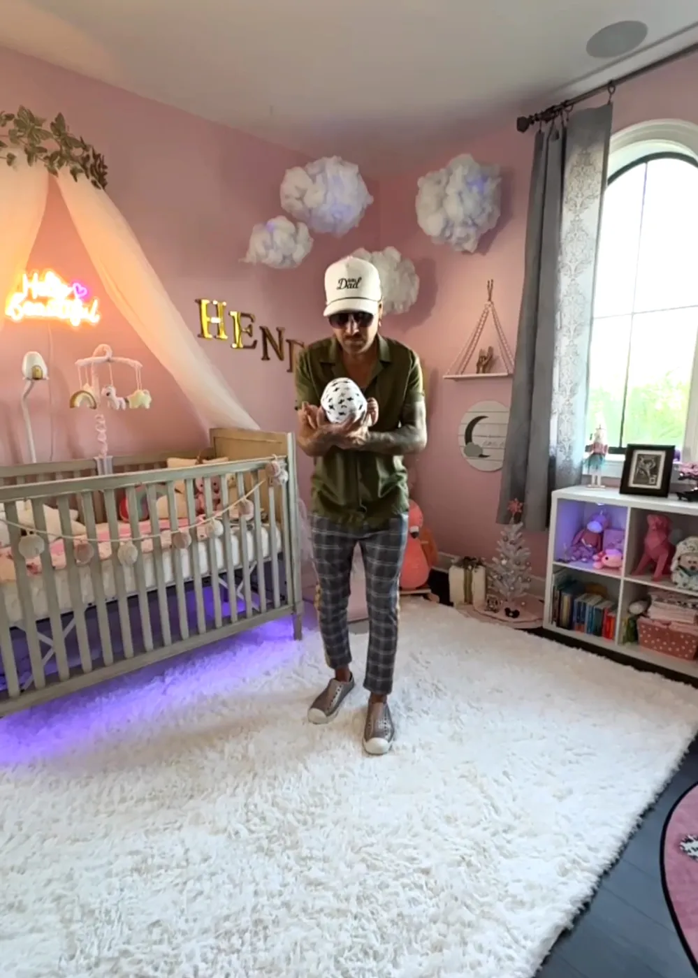 Ryan Cabrera Reveals How His 1st Child Gives Him &lsquo;A Bigger Purpose&rsquo; Ahead of EP Release