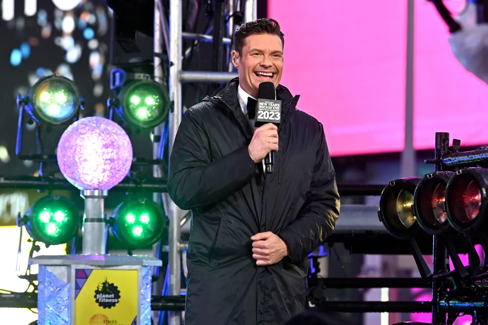 Ryan Seacrest Jokes He Plans to &lsquo;Postpone Retirement&rsquo; Ahead of &lsquo;Wheel of Fortune' Debut&nbsp;
