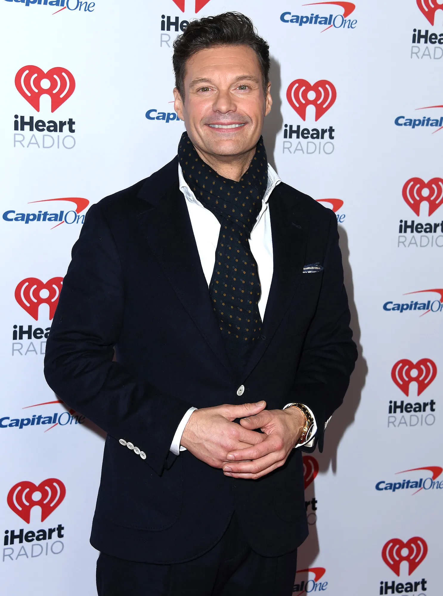 Ryan Seacrest Jokes He Plans to &lsquo;Postpone Retirement&rsquo; Ahead of &lsquo;Wheel of Fortune' Debut&nbsp;
