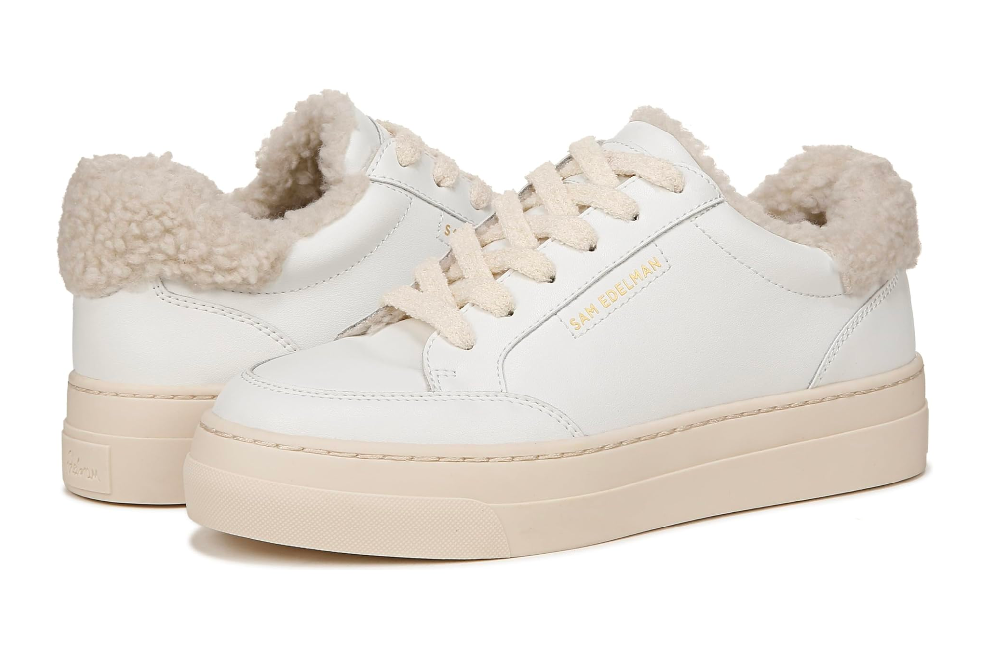 Sam Edelman Wess Cozy Sneakers
