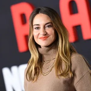 Shailene Woodley Pokes Fun at Her Exes With a Message About Past Arguments