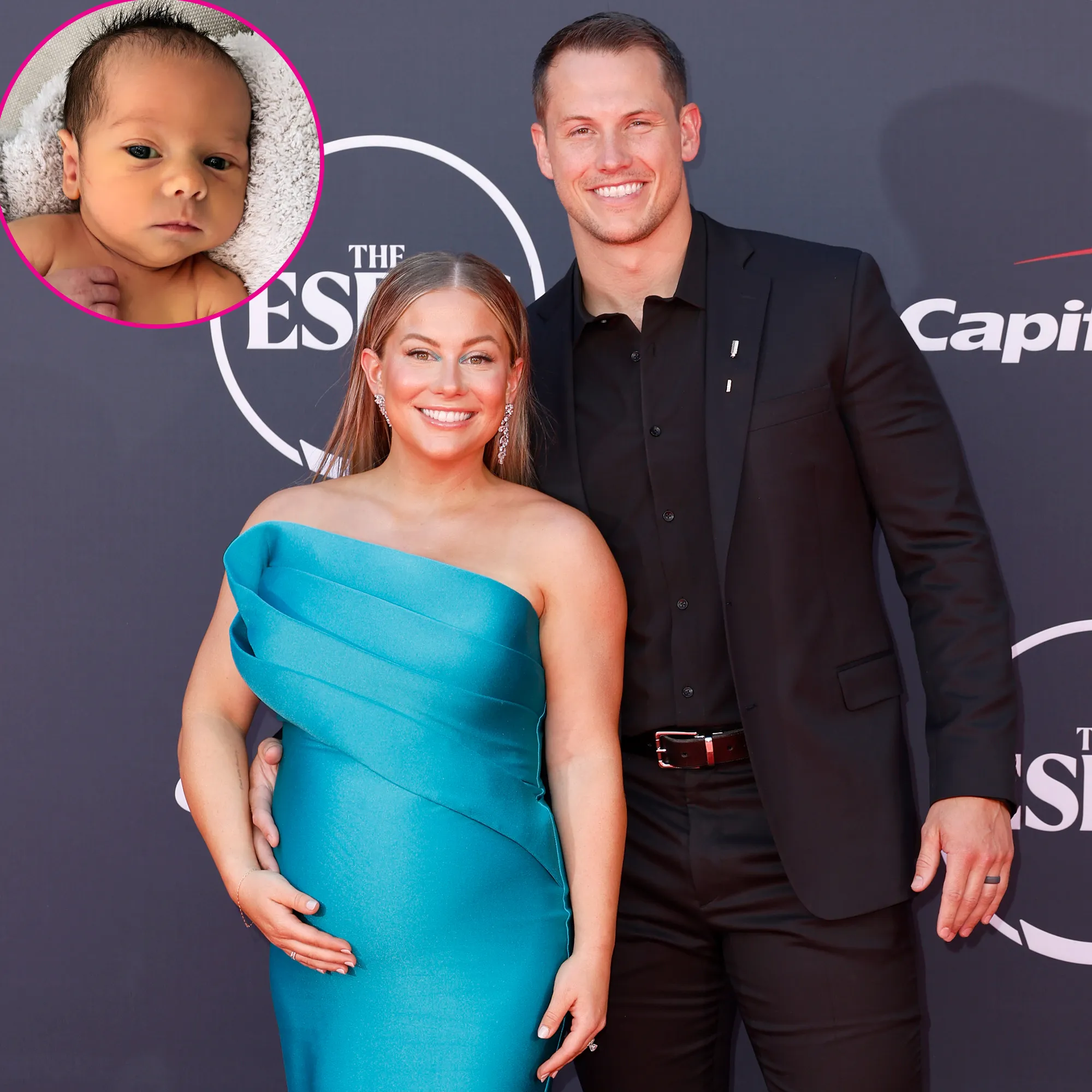 Shawn Johnson and Husband Andrew East Reveal Name of Baby No. 3: ‘Our Sweet Sweet Bear’ 