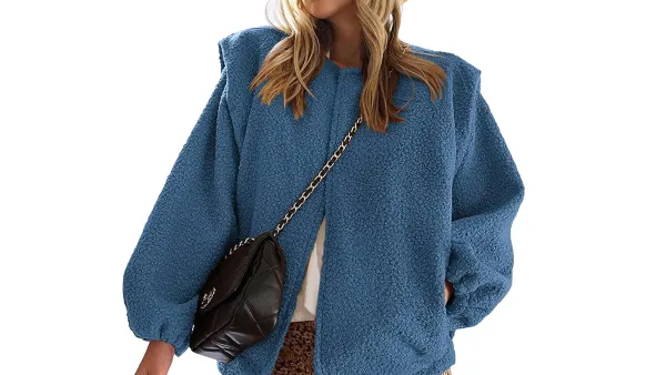 Sherpa Jacket