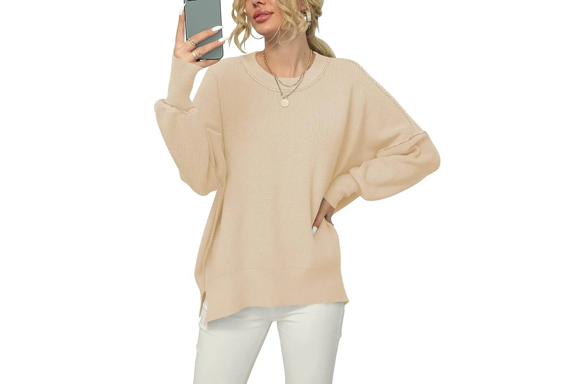 Batwing Sweater