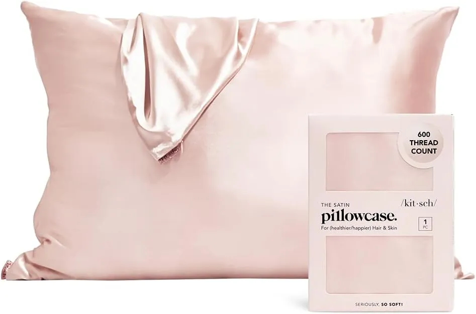 satin pillowcase
