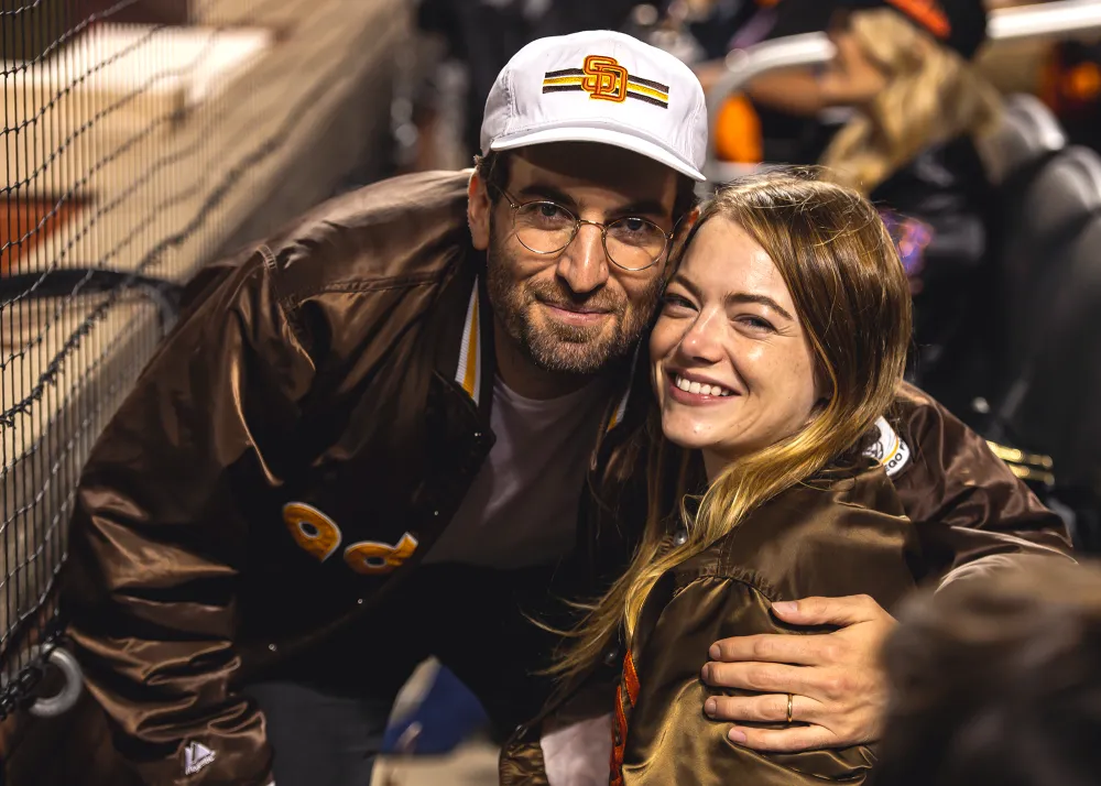 Emma Stone Says &lsquo;Saturday Night Live&rsquo; Return Is a &lsquo;Special Night&rsquo; for Her and Husband Dave McCary