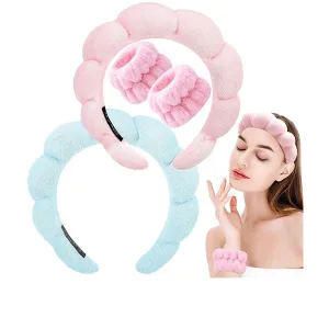 spa headbands