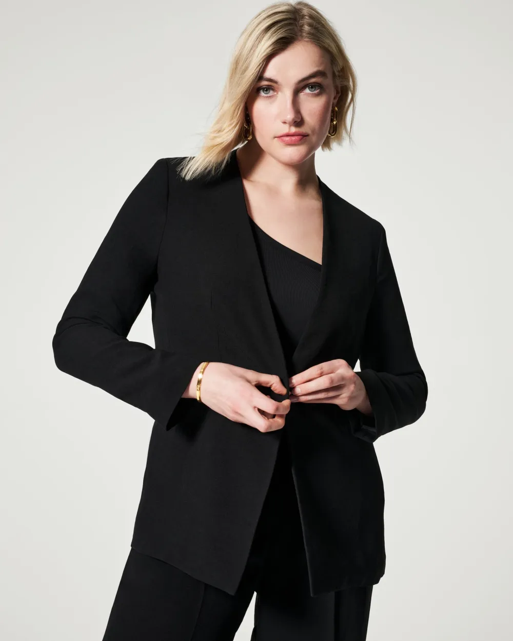 Spanx - Carefree Crepe Blazer