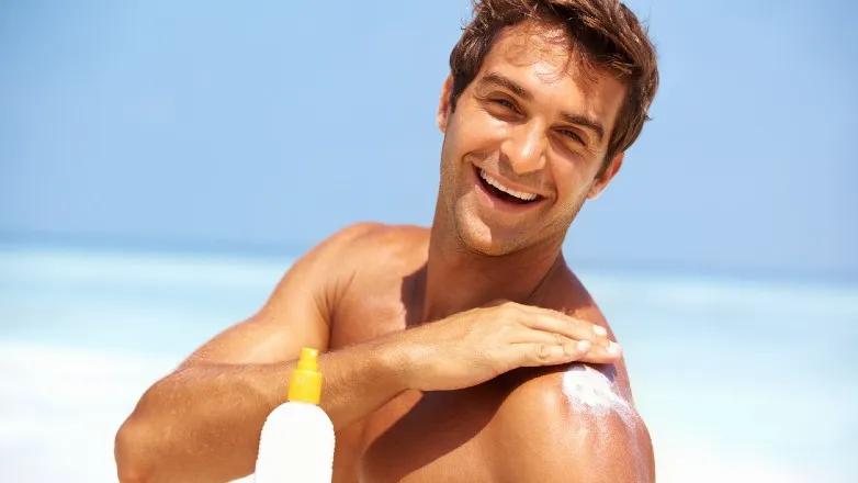best sunscreen for men