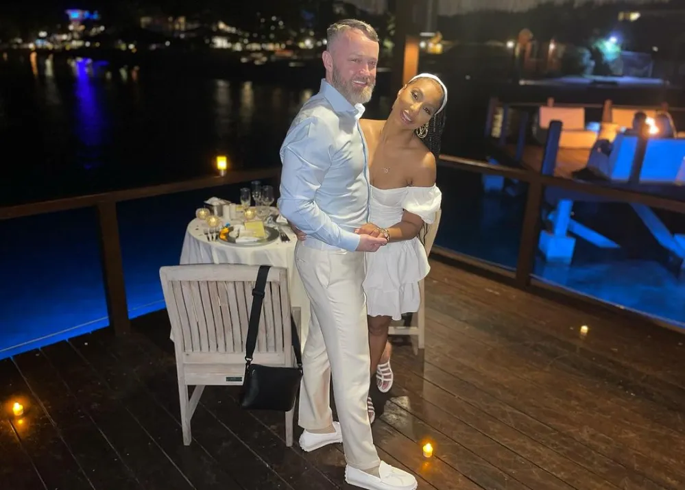 Tamar Braxton Is Engaged to Jeremy &lsquo;JR&rsquo; Robinson 3 Months After Split