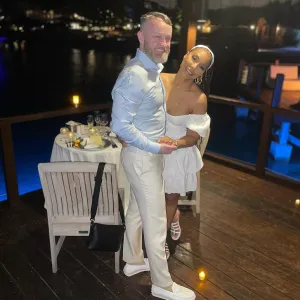 Tamar Braxton Is Engaged to Jeremy ‘JR’ Robinson 3 Months After Split