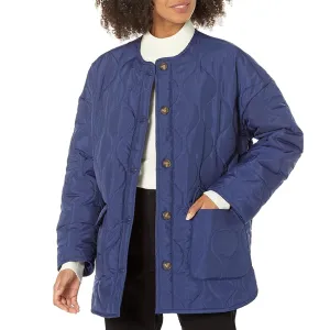 The Drop Women's James Quilted Jacket