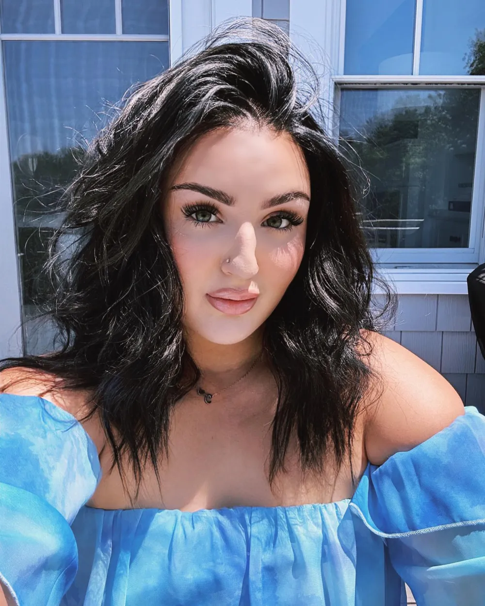 TikTok&rsquo;s Mikayla Nogueira Denies Ozempic Helped Her Lose Weight, Talks Eating Disorder Recovery