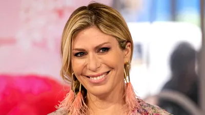 Today's Jill Martin Gets Her Own 'Ambush Makeover' With Wigs During 'Hard' Cancer Battle