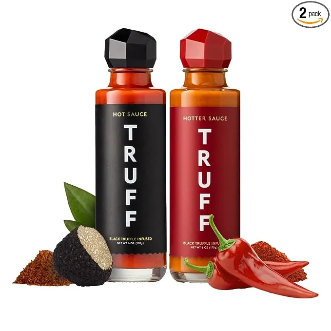 TRUFF hot sauce