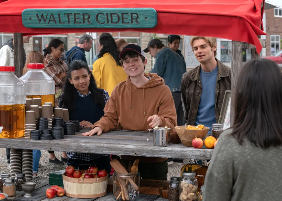 'My Life With the Walter Boys' and More TV Shows Based on Popular Books