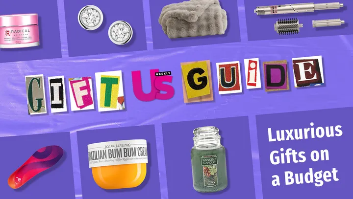 Affordable Luxury Gifts image