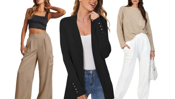 Amazon loungewear picks