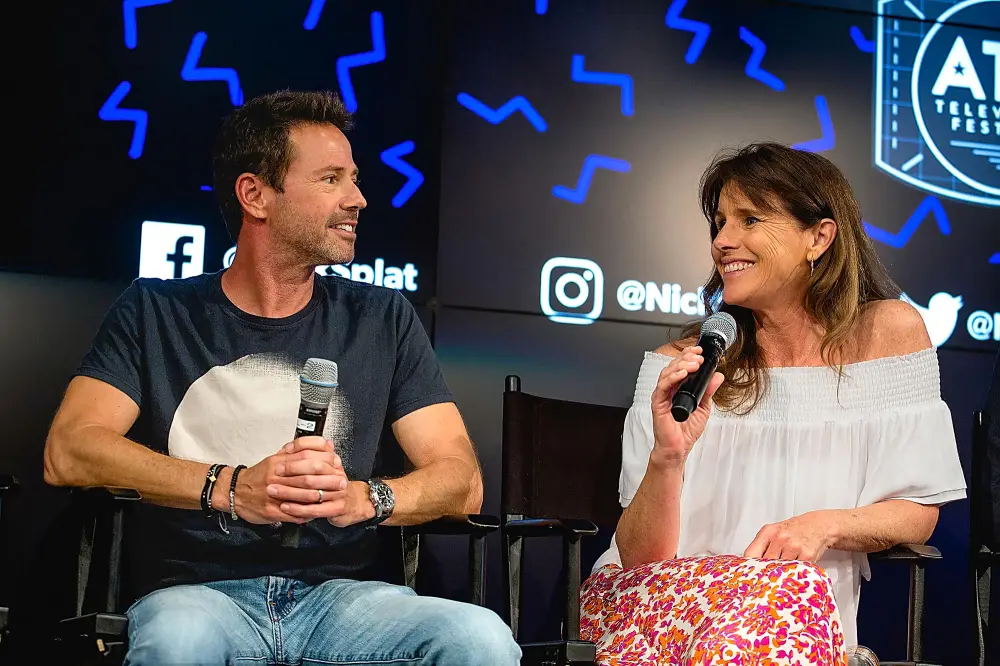 &lsquo;Hey Dude&rsquo; Cast Reuniting at 90s Cons: Christina Taylor, David Lascher and More Stars