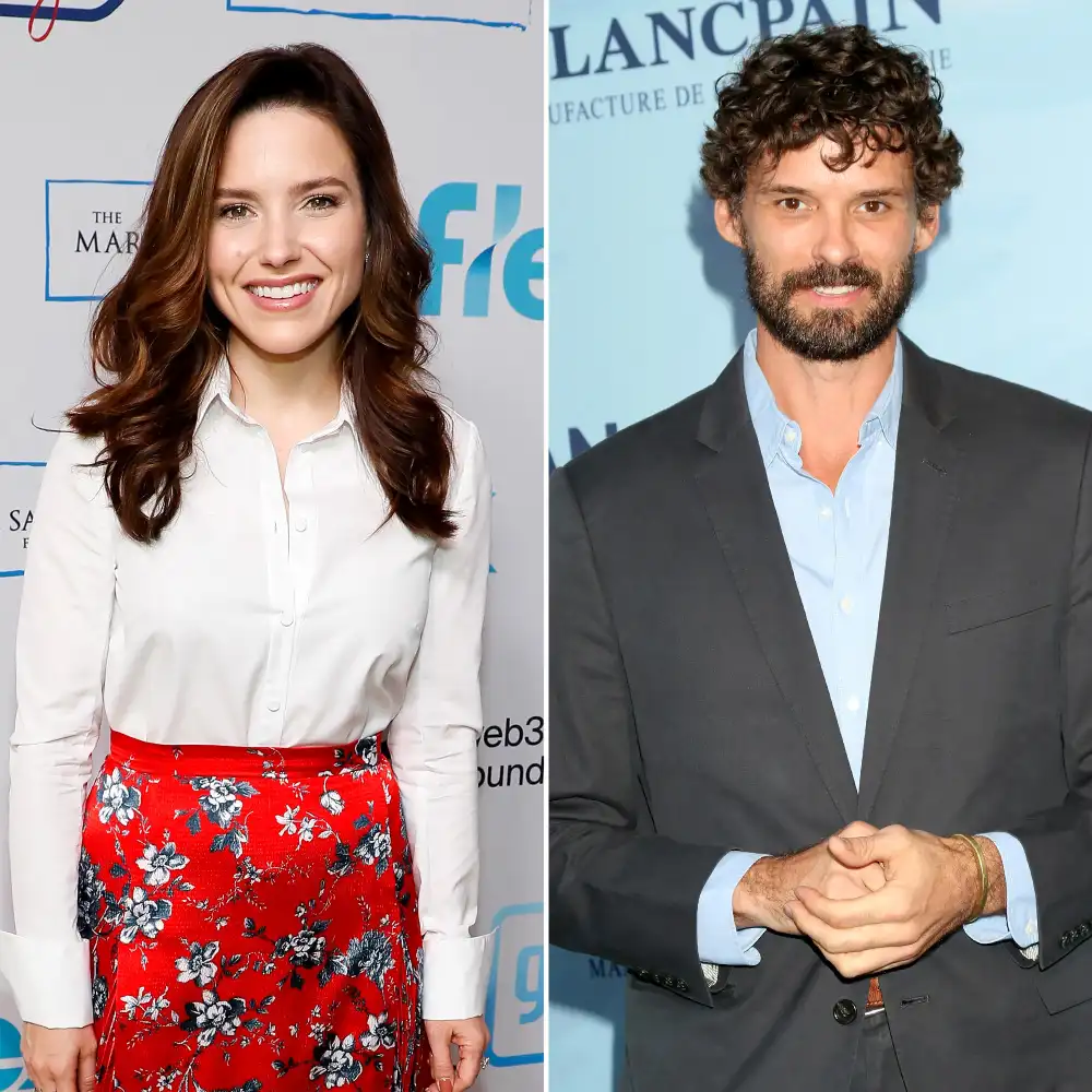 &lsquo;One Tree Hill&rsquo; Creator Mark Schwahn Promised Sophia Bush That Brooke Would Never Date Austin Nichols&rsquo; Julian