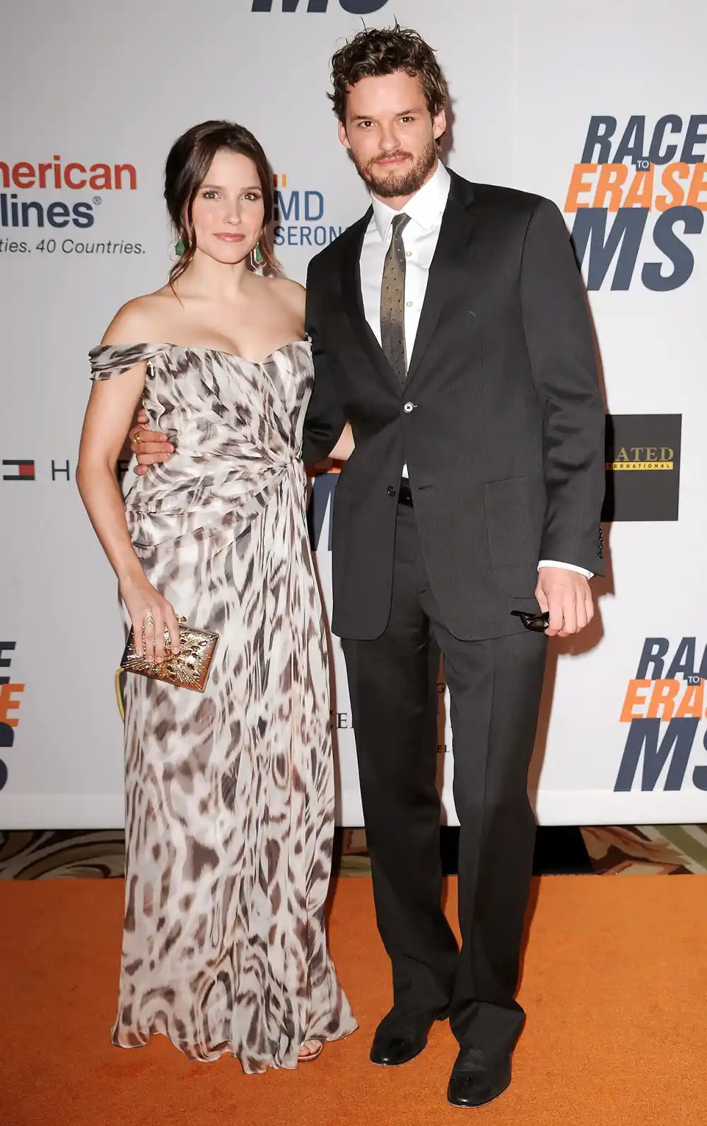 &lsquo;One Tree Hill&rsquo; Creator Mark Schwahn Promised Sophia Bush That Brooke Would Never Date Austin Nichols&rsquo; Julian