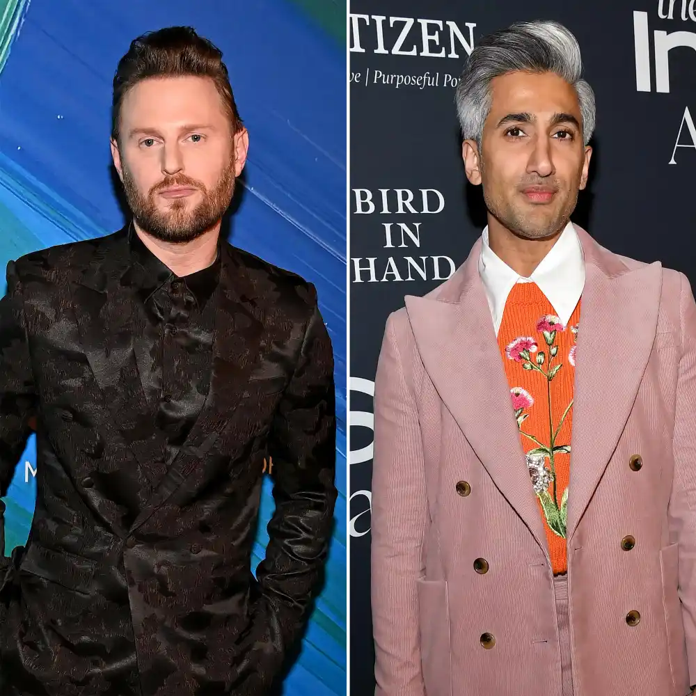 &lsquo;Queer Eye&rsquo; Alum Bobby Berk Seemingly Confirms Tan France Feud: &lsquo;There Was a Situation&rsquo;