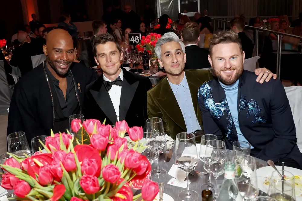 &lsquo;Queer Eye&rsquo; Alum Bobby Berk Seemingly Confirms Tan France Feud- &lsquo;There Was a Situation&rsquo;