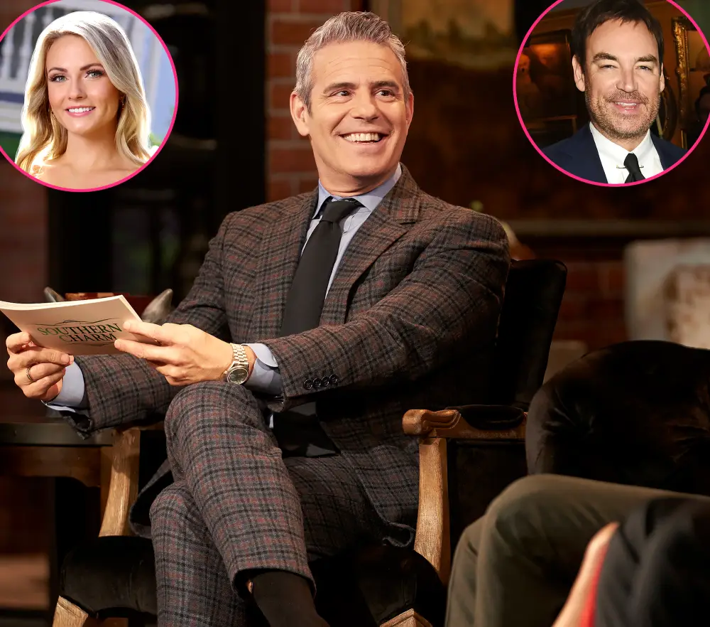 &lsquo;Southern Charm&rsquo; Reunion 1st Look- Craig Conover Claims Taylor Ann Green Was &lsquo;Sexting&rsquo; Whitney