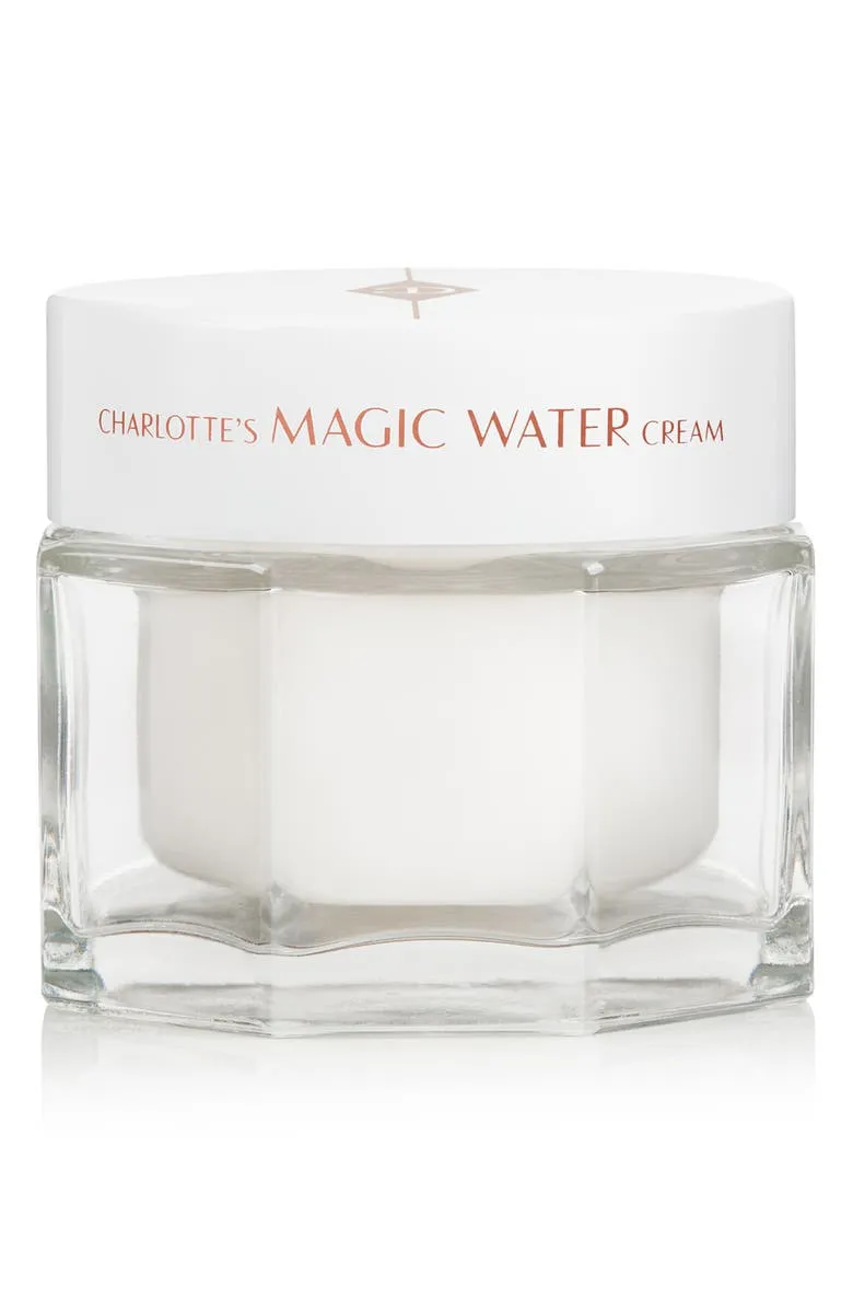 Magic water cream