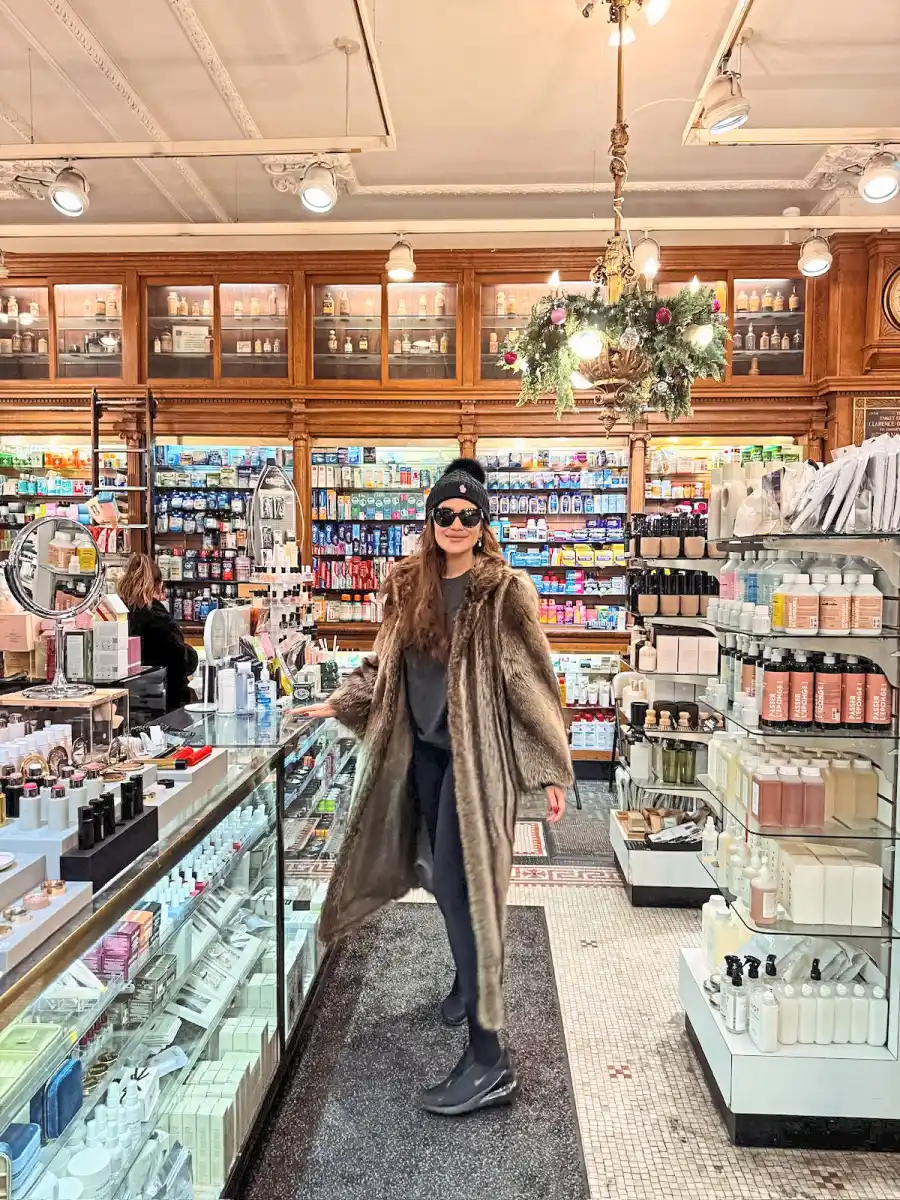 Brynn Whitfield a day in the life