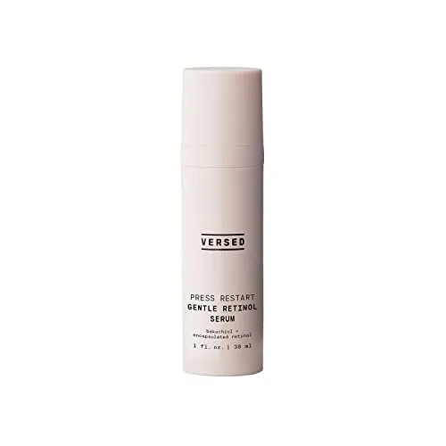 Best for the Most Sensitive Skin: Versed Press Restart Gentle Retinol Serum
