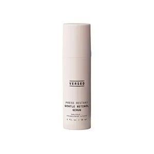 Best for the Most Sensitive Skin: Versed Press Restart Gentle Retinol Serum