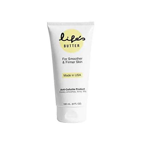 Life’s Butter Anti-Cellulite Cream