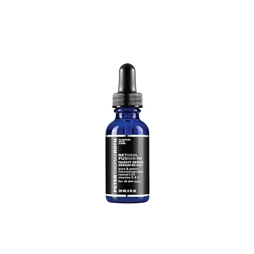 Best Moderate Retinol Treatment: Peter Thomas Roth Retinol Fusion PM Night Serum