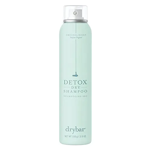 Best for Damaged Hair: Drybar Detox Dry Shampoo